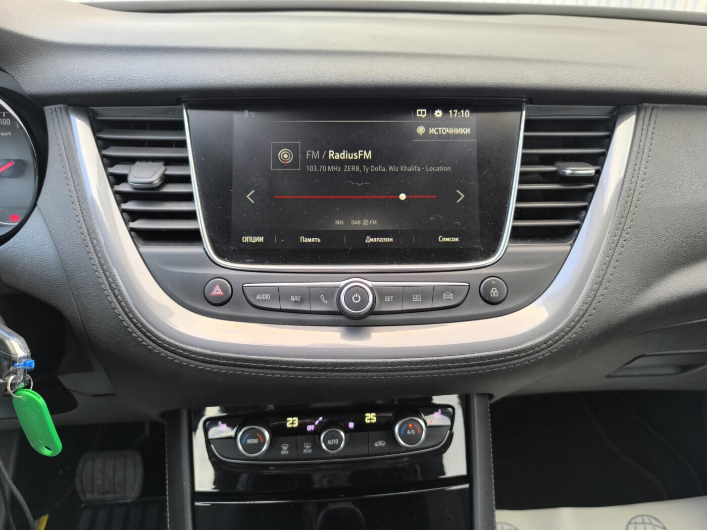 Opel Grandland X