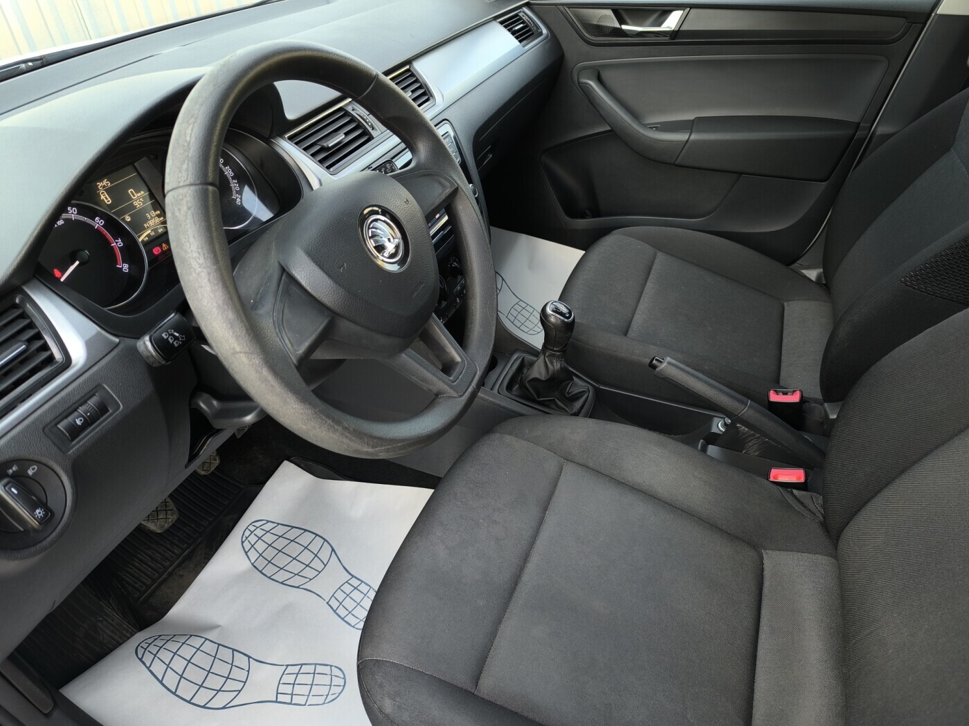 Skoda Rapid