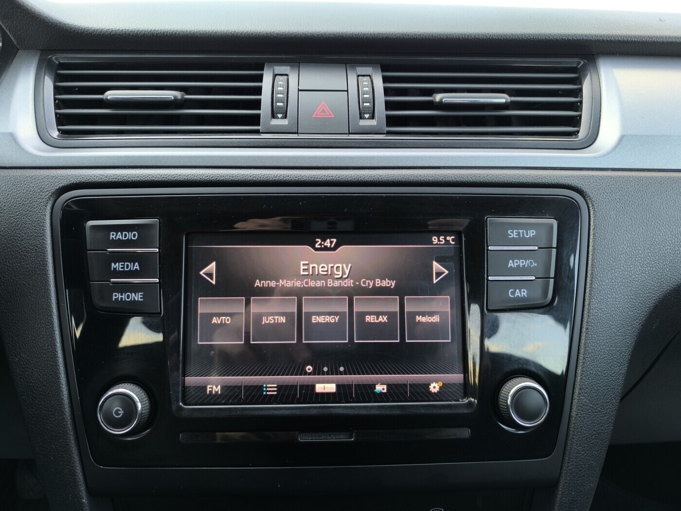 Skoda Rapid