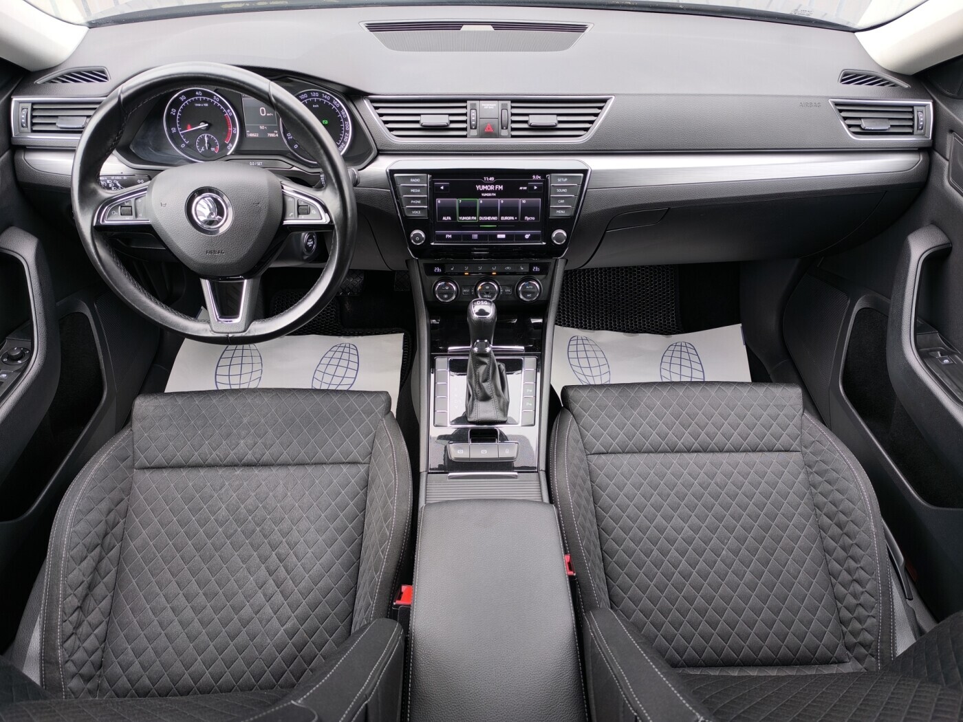 Skoda Superb