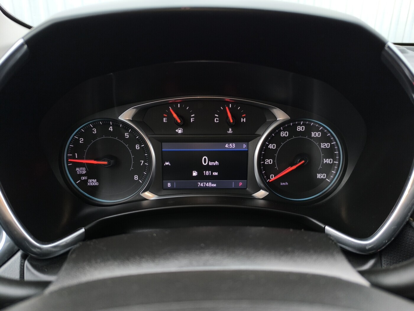 Chevrolet Equinox