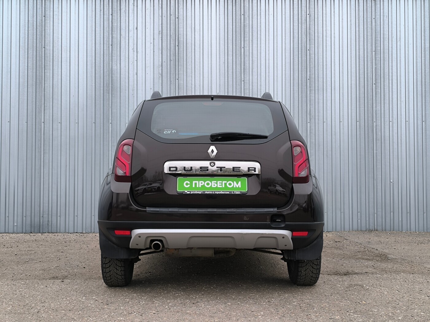 Renault Duster