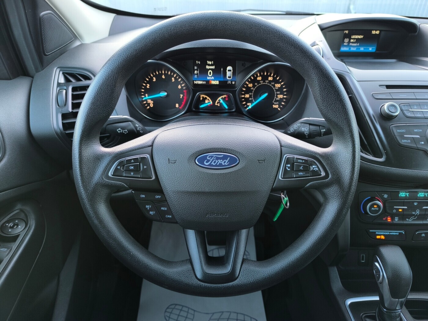 Ford Escape