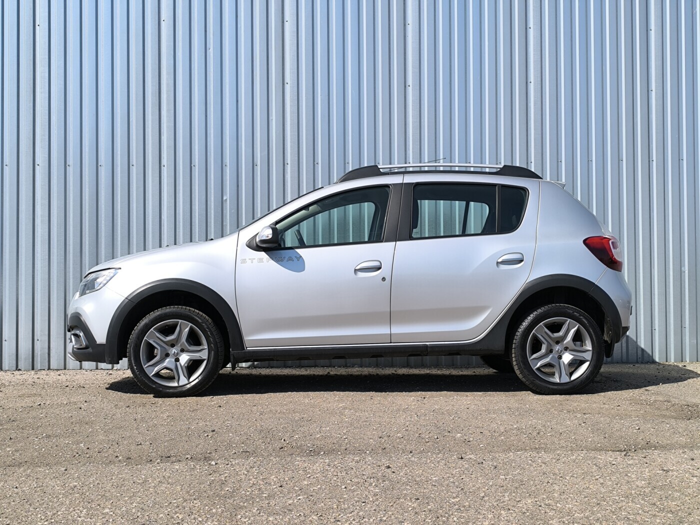 Renault Sandero Stepway