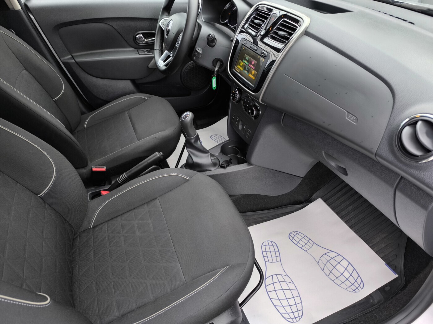 Renault Sandero Stepway