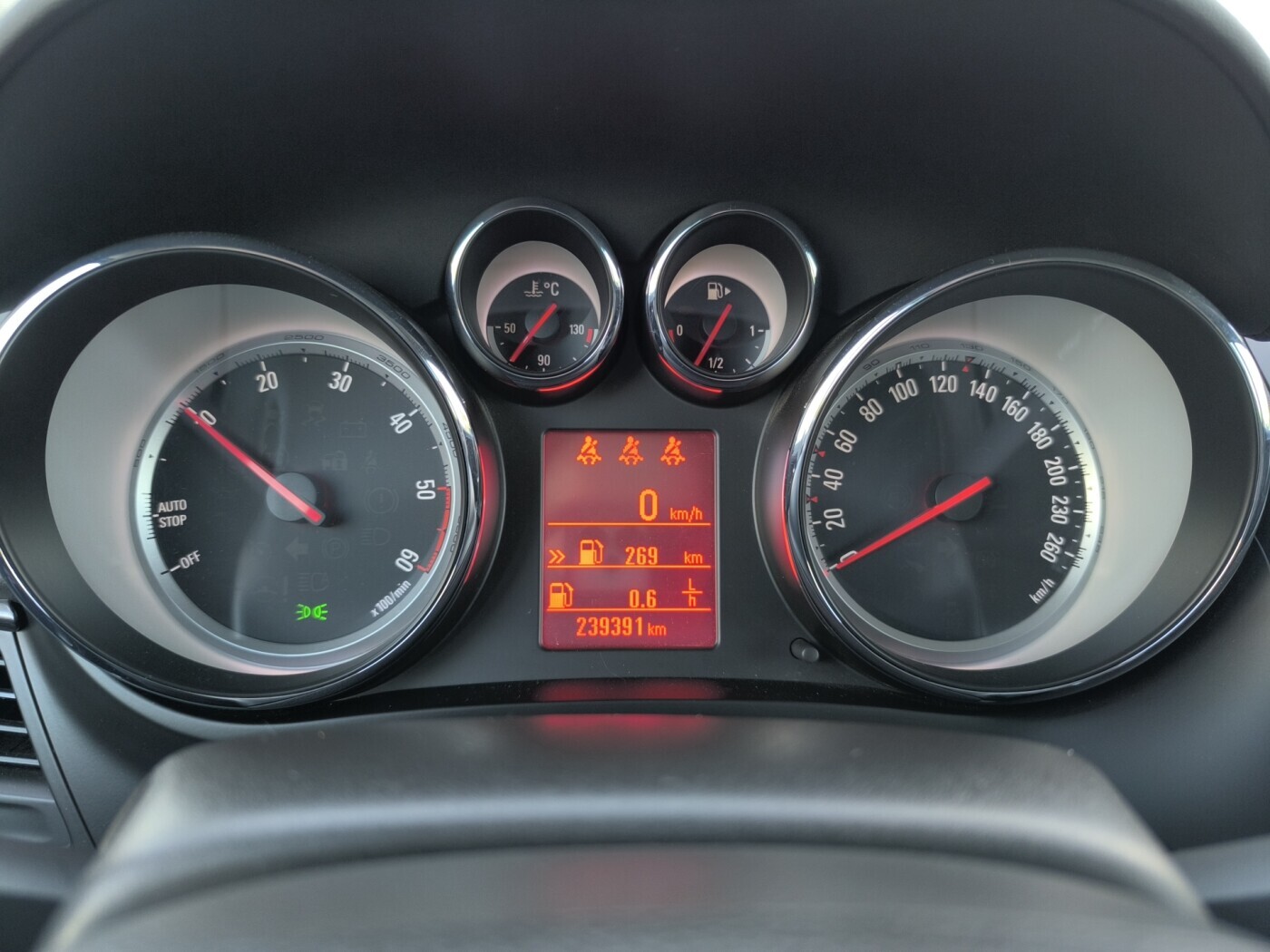 Opel Zafira